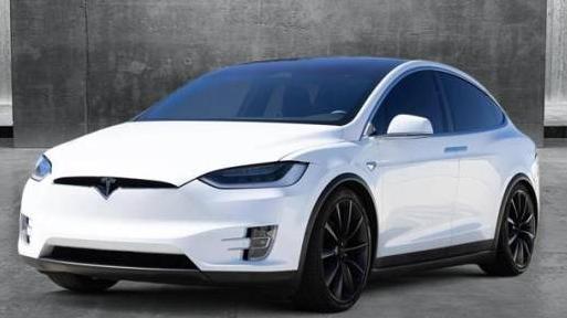 TESLA MODEL X 2018 5YJXCBE4XJF096266 image